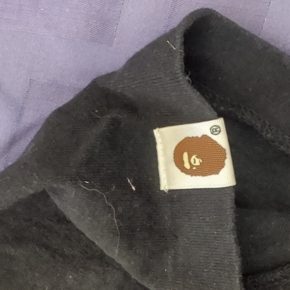 OG A Bathing Ape M t-shirt - Picture 5 of 6